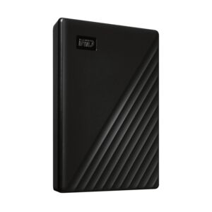MY PASSPORT PORTABLE HD 4TB 2nd VER. BLK MY PASSPORT PORTABLE HD 4TB 2nd VER. BLK
